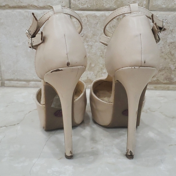 Promise platform shoes size 6 - Picture 4 of 14